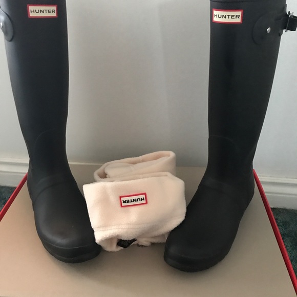 Hunter Boots - Picture 2 of 2